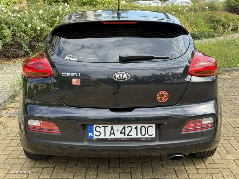 Kia Cee'd 12