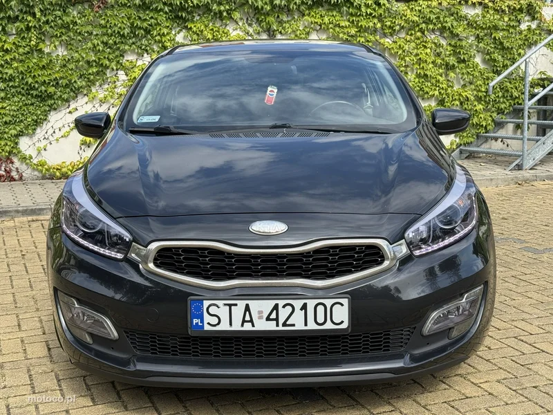 Kia Cee'd 13