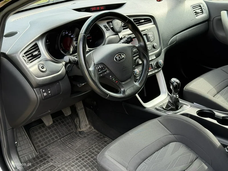 Kia Cee'd 16