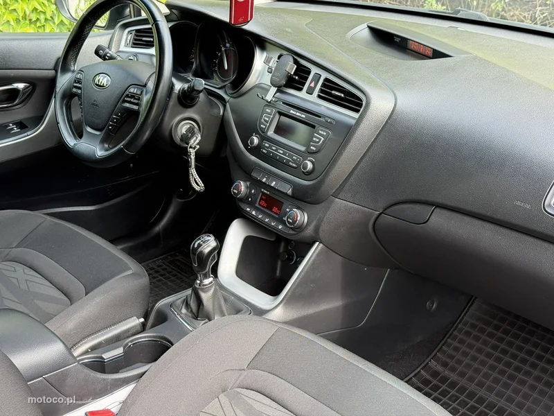 Kia Cee'd 17