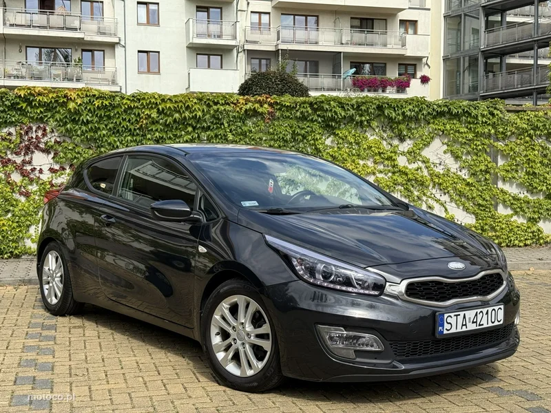Kia Cee'd 4