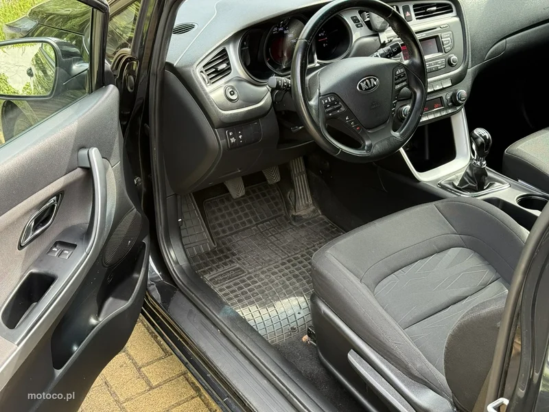 Kia Cee'd 5