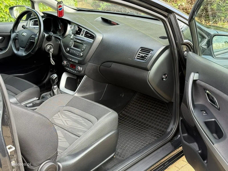 Kia Cee'd 7