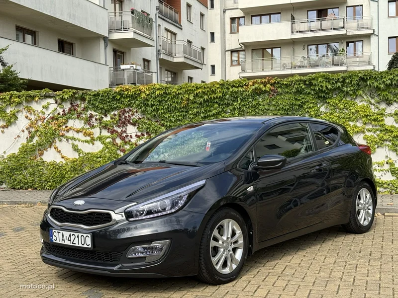 Kia Cee'd 10