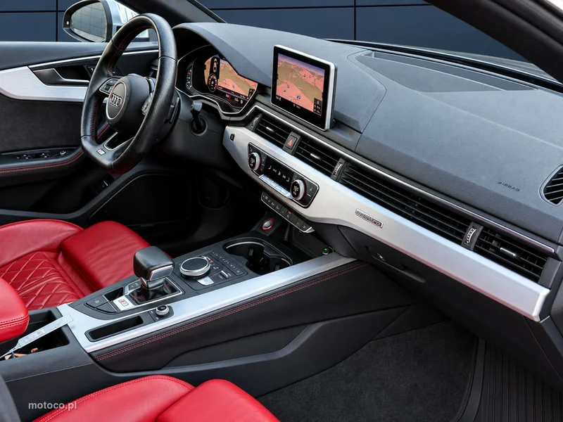 Audi S5 F5 14