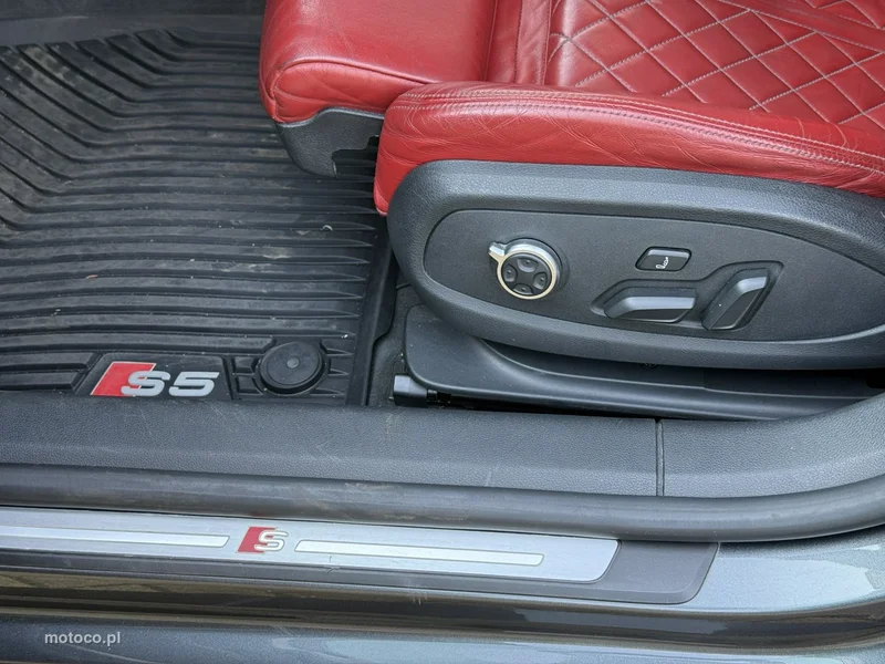 Audi S5 F5 20