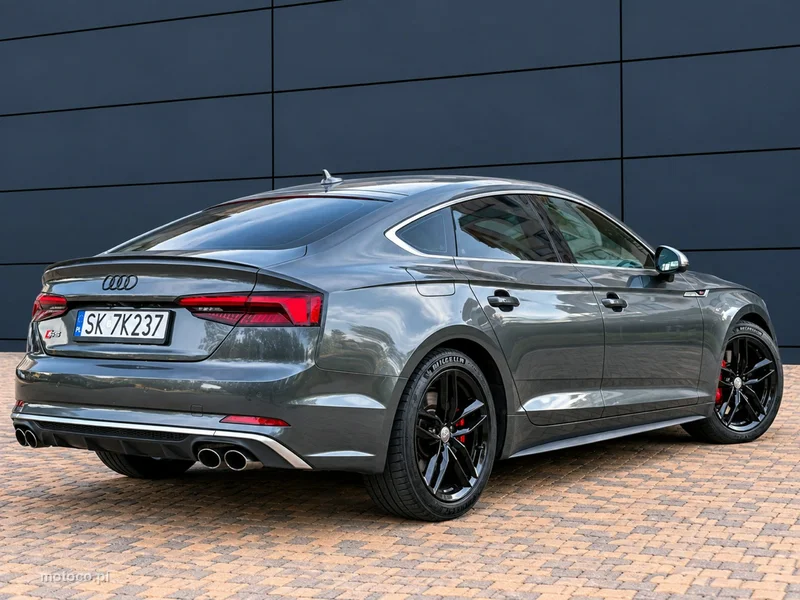 Audi S5 F5 3