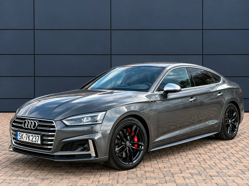 Audi S5 F5 31