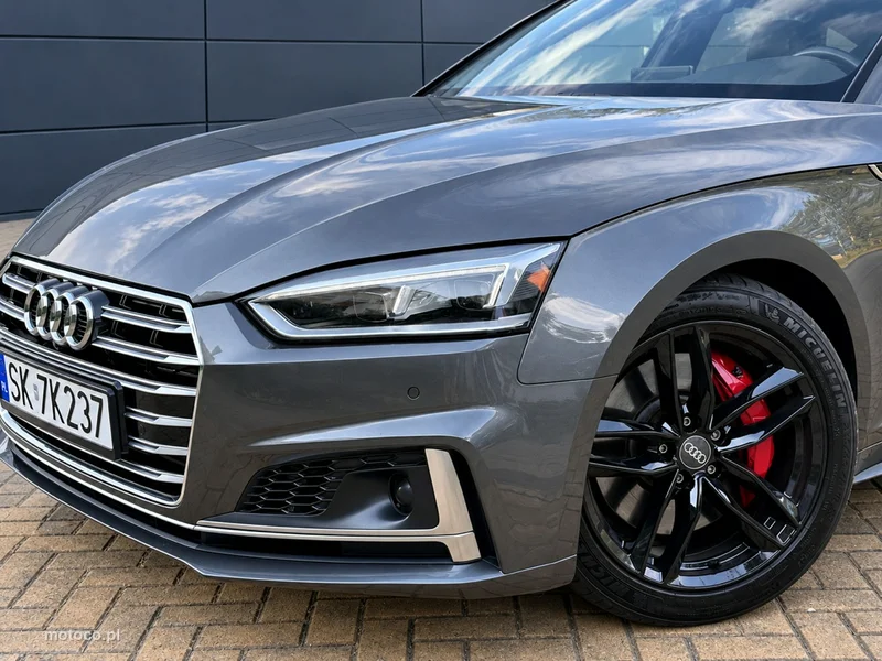 Audi S5 F5 32
