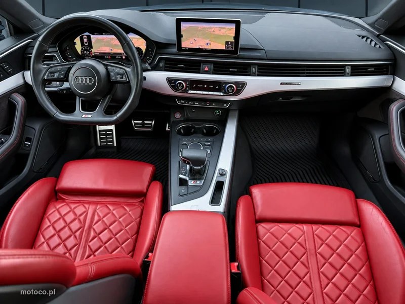 Audi S5 F5 6