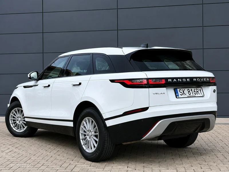 Land Rover Range Rover Velar 2