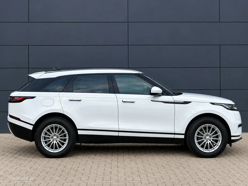 Land Rover Range Rover Velar 11