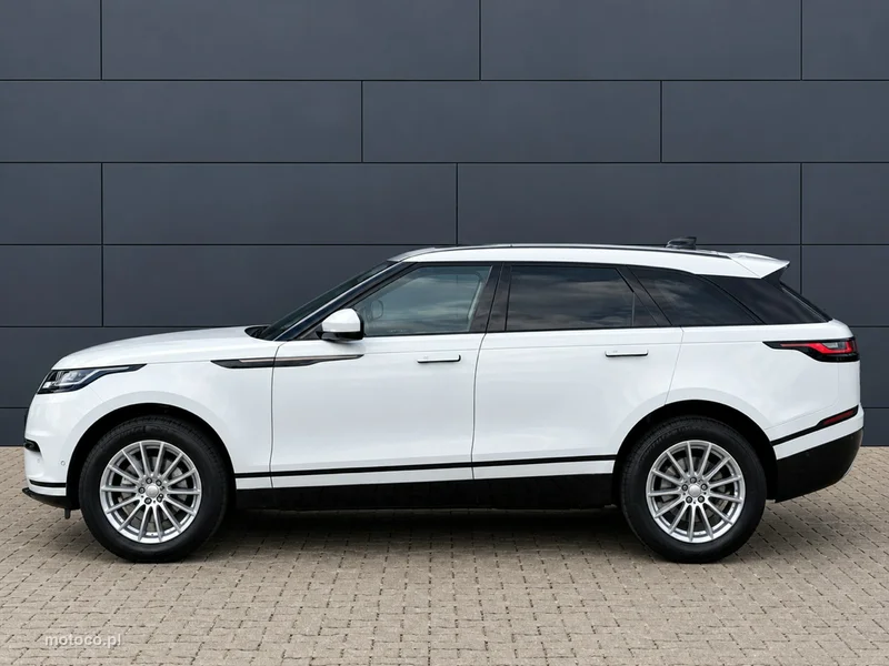Land Rover Range Rover Velar 12