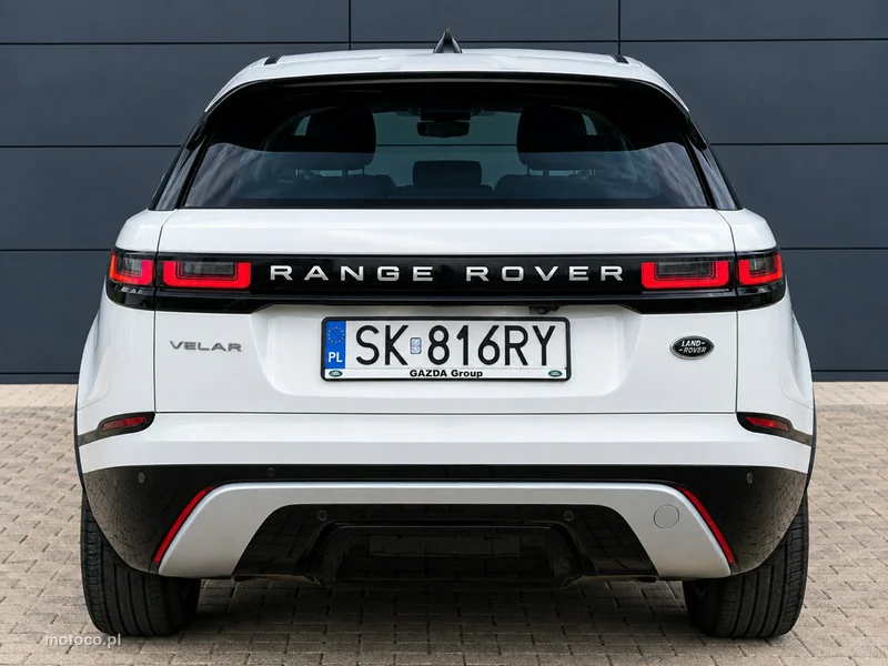 Land Rover Range Rover Velar 13