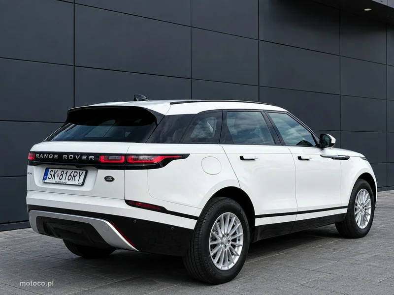 Land Rover Range Rover Velar 3