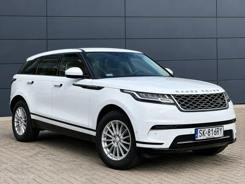 Land Rover Range Rover Velar 4