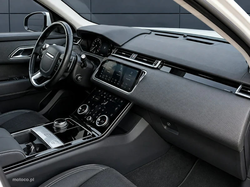 Land Rover Range Rover Velar 7