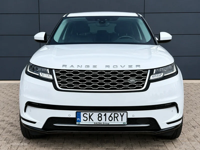 Land Rover Range Rover Velar 10