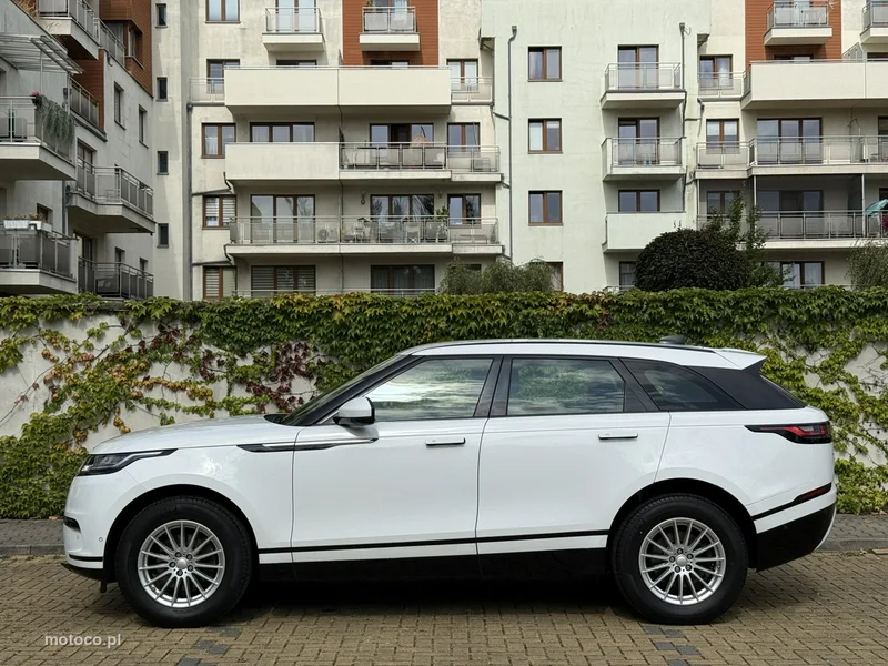 Land Rover Range Rover Velar 2