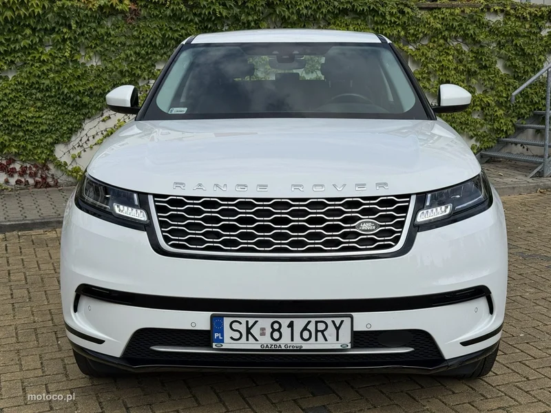 Land Rover Range Rover Velar 11
