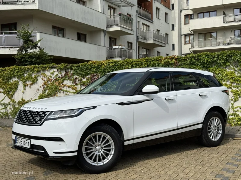 Land Rover Range Rover Velar 13