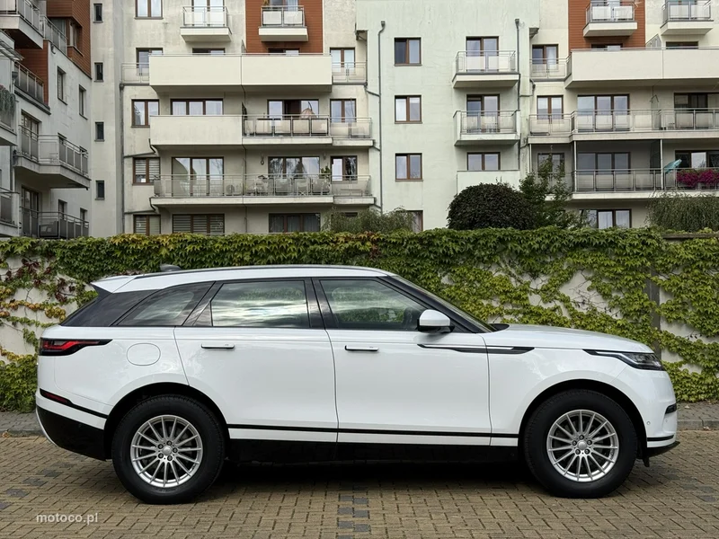 Land Rover Range Rover Velar 14
