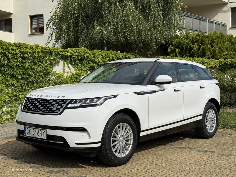 Land Rover Range Rover Velar 15