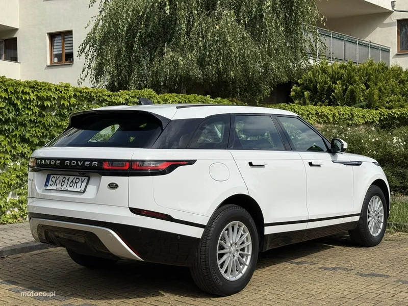 Land Rover Range Rover Velar 16