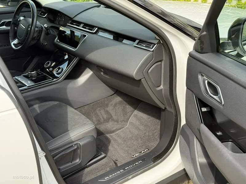 Land Rover Range Rover Velar 20