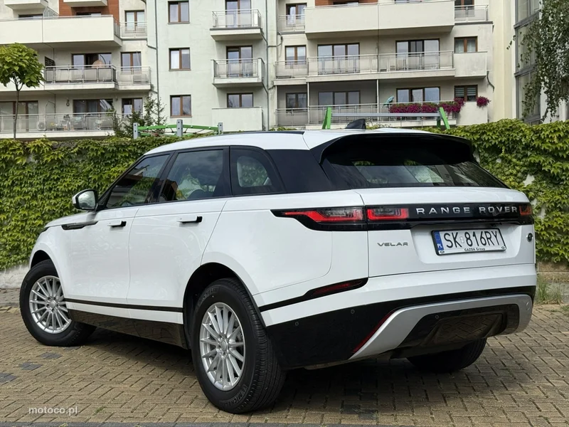 Land Rover Range Rover Velar 3