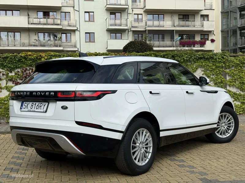 Land Rover Range Rover Velar 4