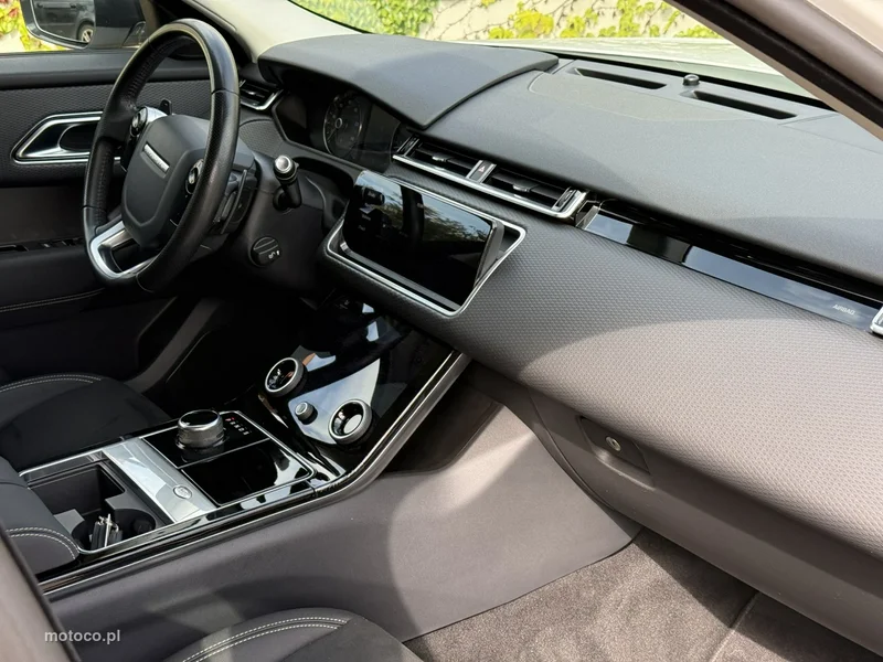 Land Rover Range Rover Velar 8