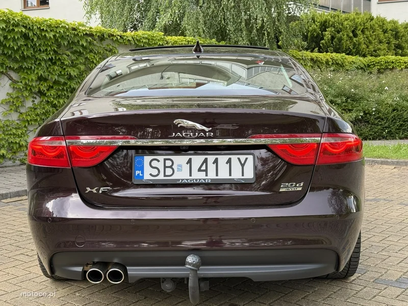 Jaguar XF 14
