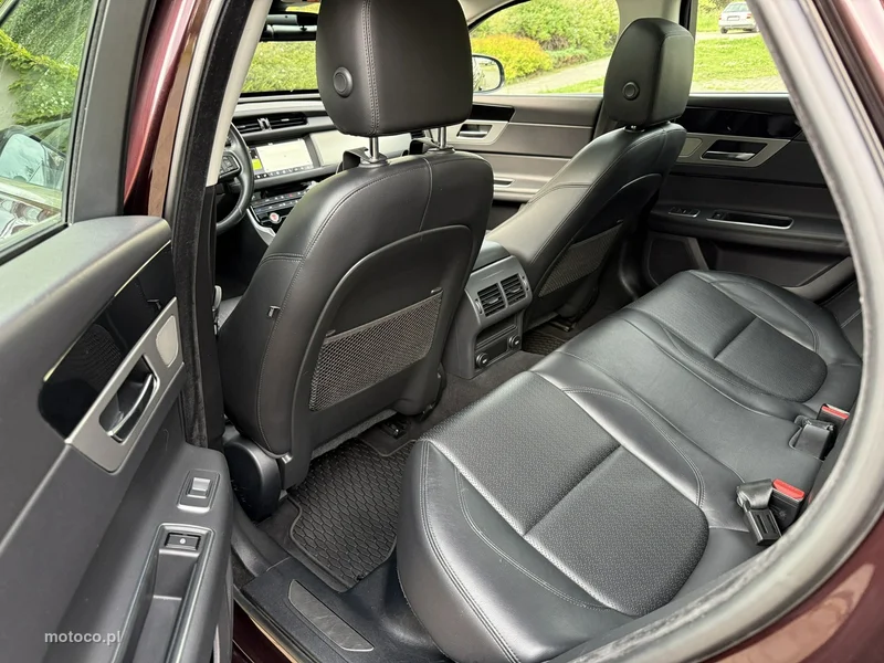 Jaguar XF 21