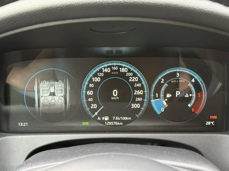 Jaguar XF 26