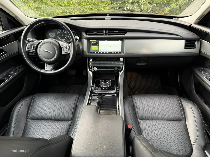 Jaguar XF 6