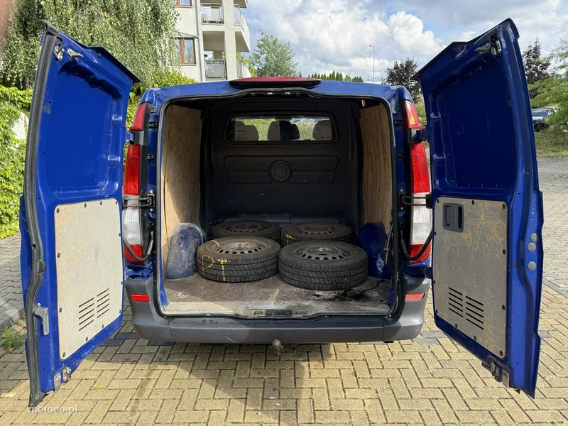Mercedes-Benz Vito 11