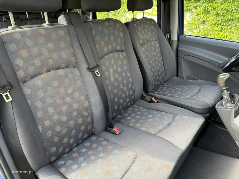 Mercedes-Benz Vito 15
