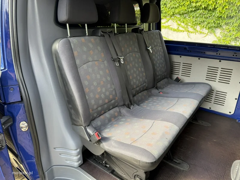 Mercedes-Benz Vito 16