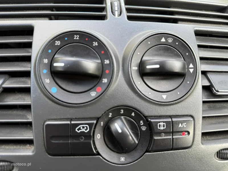 Mercedes-Benz Vito 20