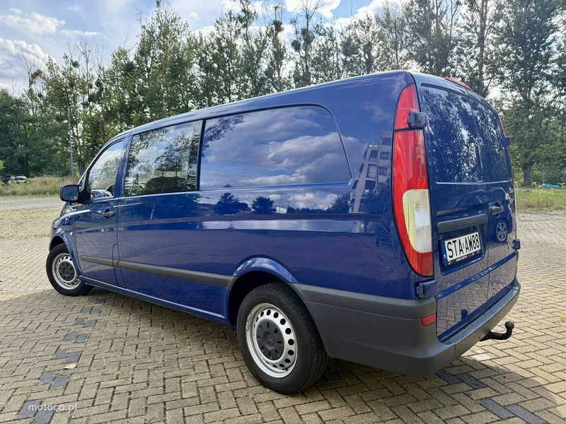 Mercedes-Benz Vito 3
