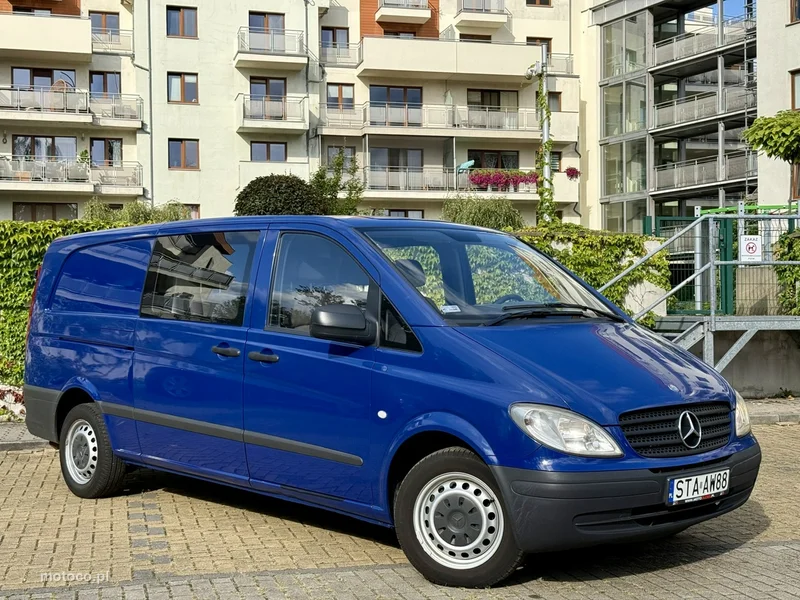 Mercedes-Benz Vito 22