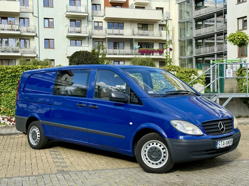 Mercedes-Benz Vito 4