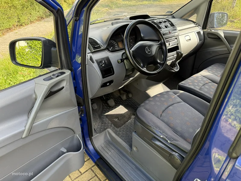 Mercedes-Benz Vito 5