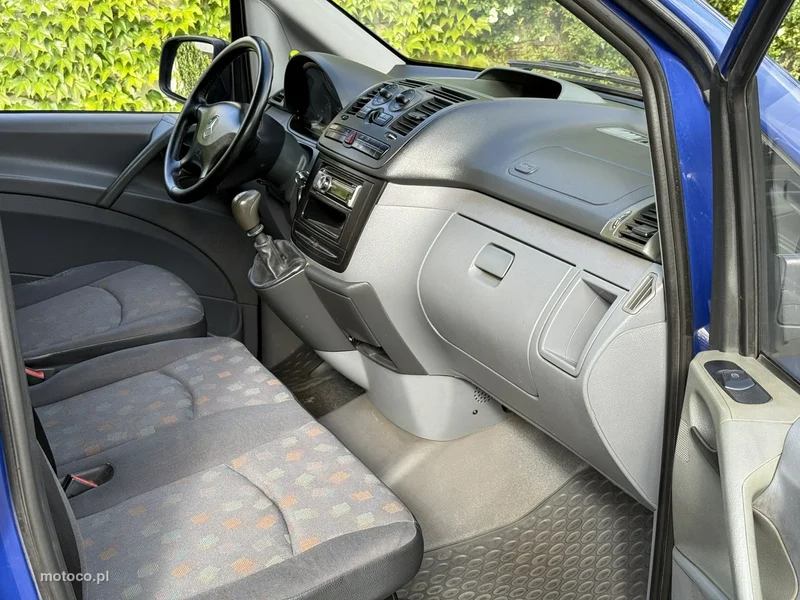 Mercedes-Benz Vito 6