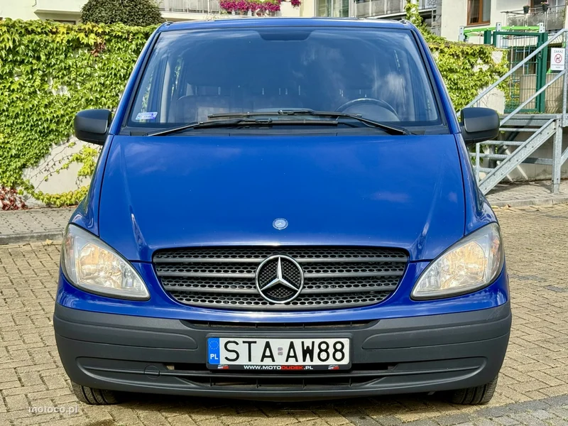 Mercedes-Benz Vito 7