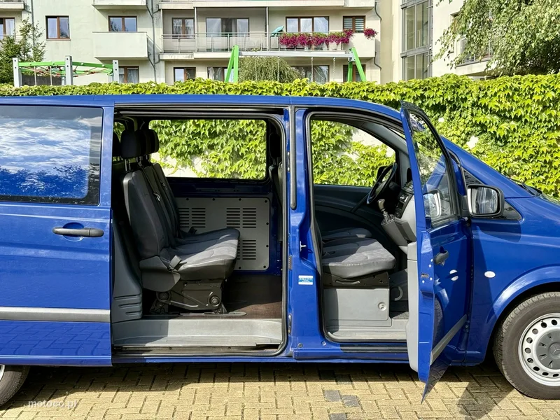 Mercedes-Benz Vito 9