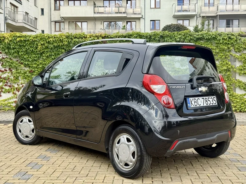Chevrolet Spark 2