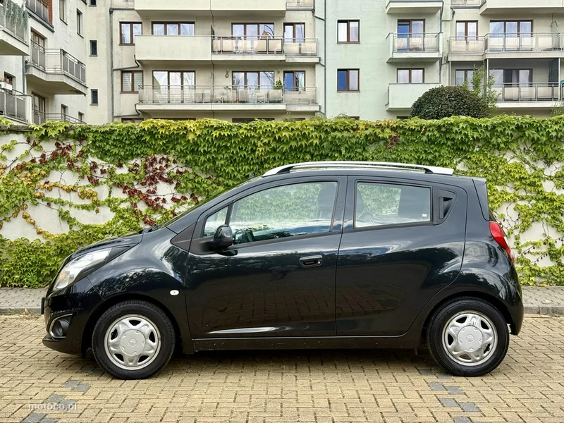 Chevrolet Spark 11