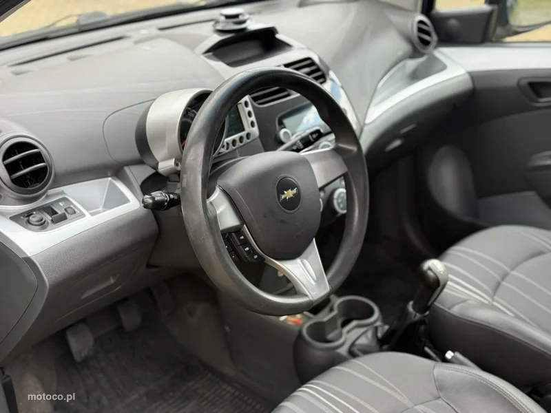 Chevrolet Spark 14